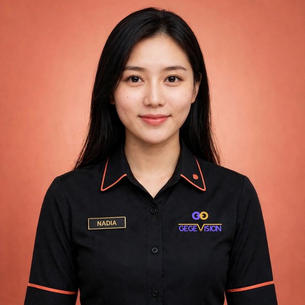 Potret Nadia