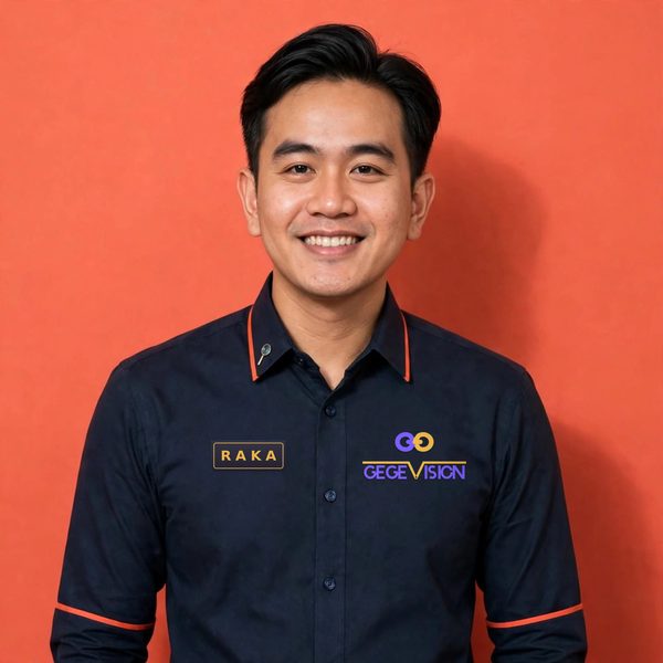 Potret Raka