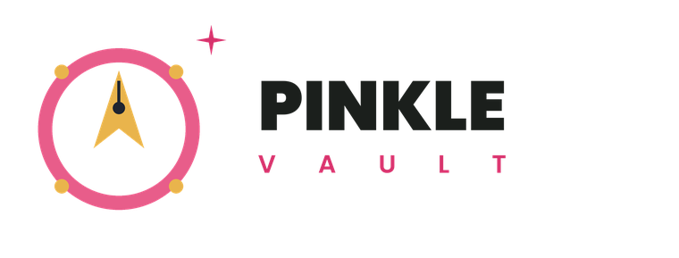 Logo Pinkle Vault